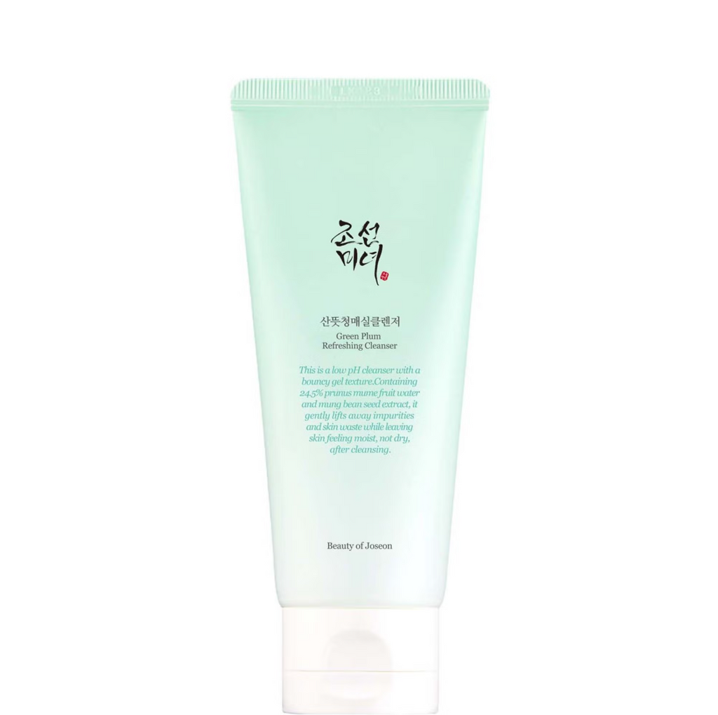 Beauty of Joseon Green Plum Refreshing Cleanser 100ML