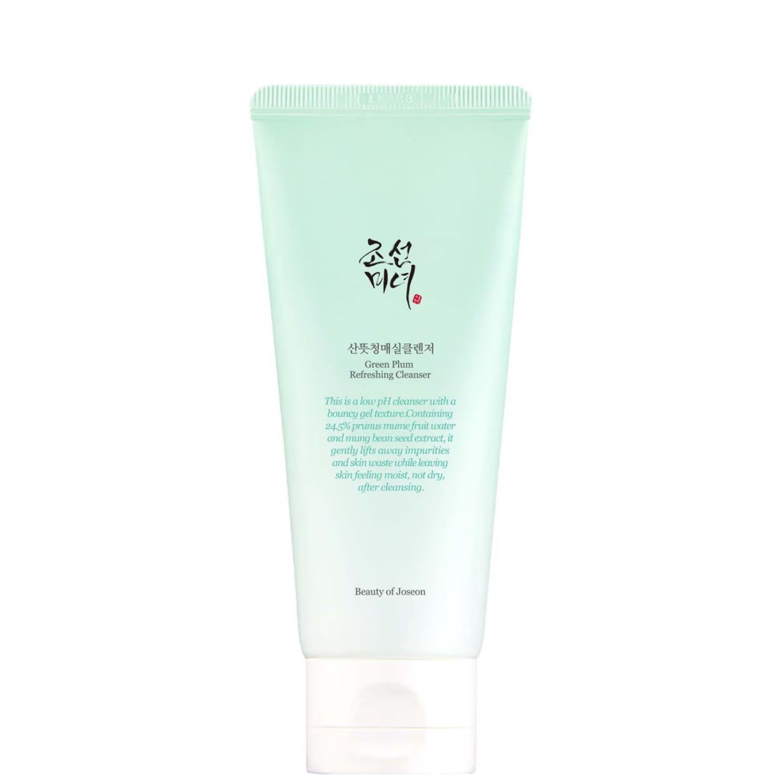 Beauty of Joseon Green Plum Refreshing Cleanser 100ML
