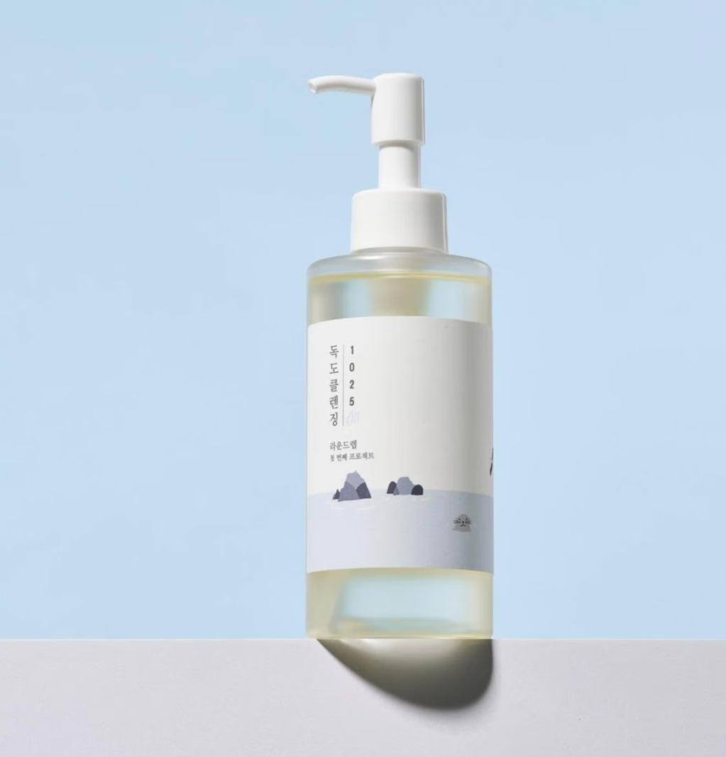 Round Lab Skincare 1025 Dokdo Cleansing Oil 200ml