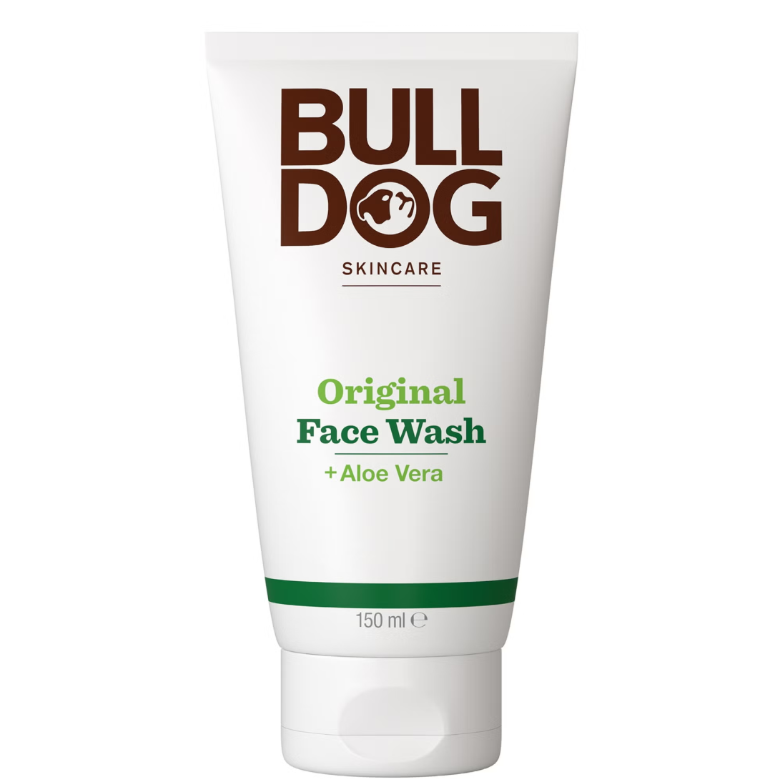 Bulldog Skincare For Men Original Face Wash 150ml