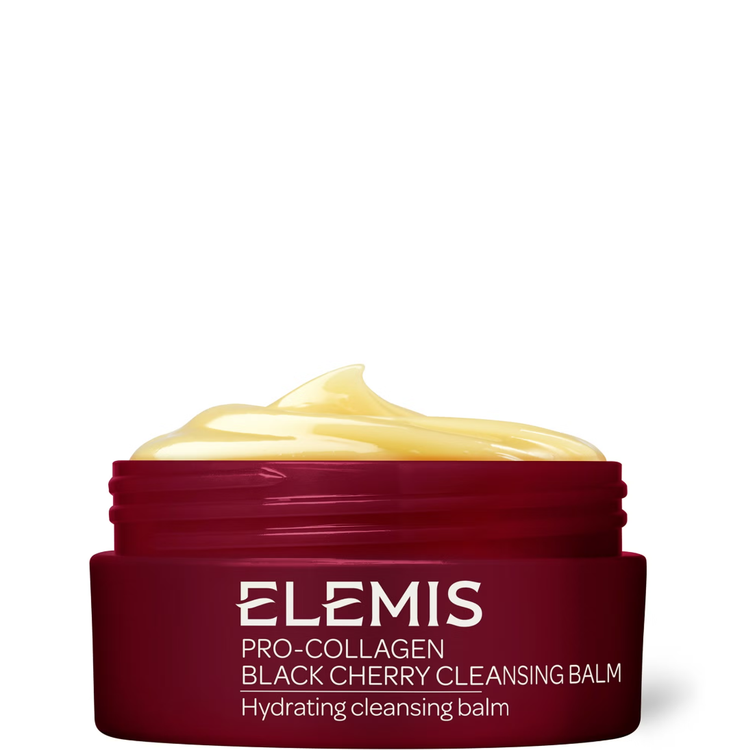Elemis Pro-Collagen Black Cherry Cleansing Balm 50g