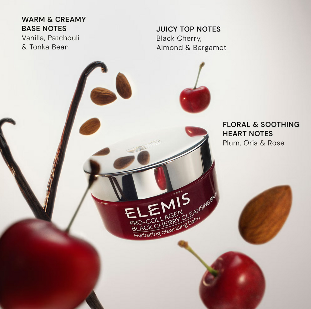 Elemis Pro-Collagen Black Cherry Cleansing Balm 50g