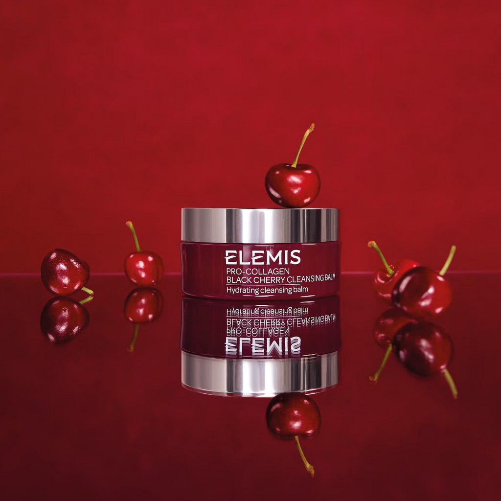 Elemis Pro-Collagen Black Cherry Cleansing Balm 50g