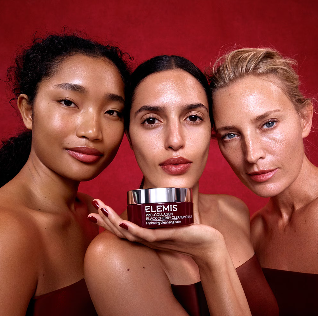 Elemis Pro-Collagen Black Cherry Cleansing Balm 50g