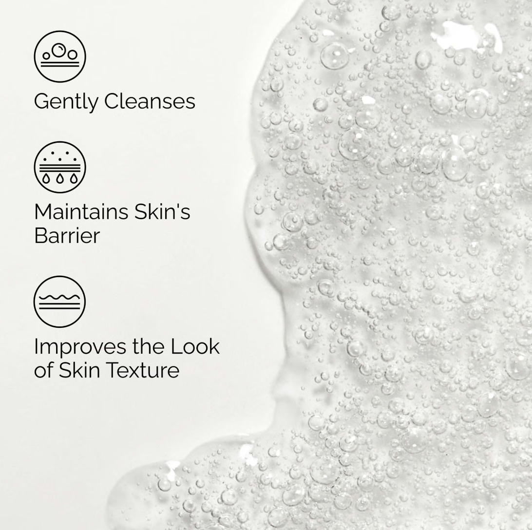 The Ordinary Glucoside Foaming Cleanser 150ml