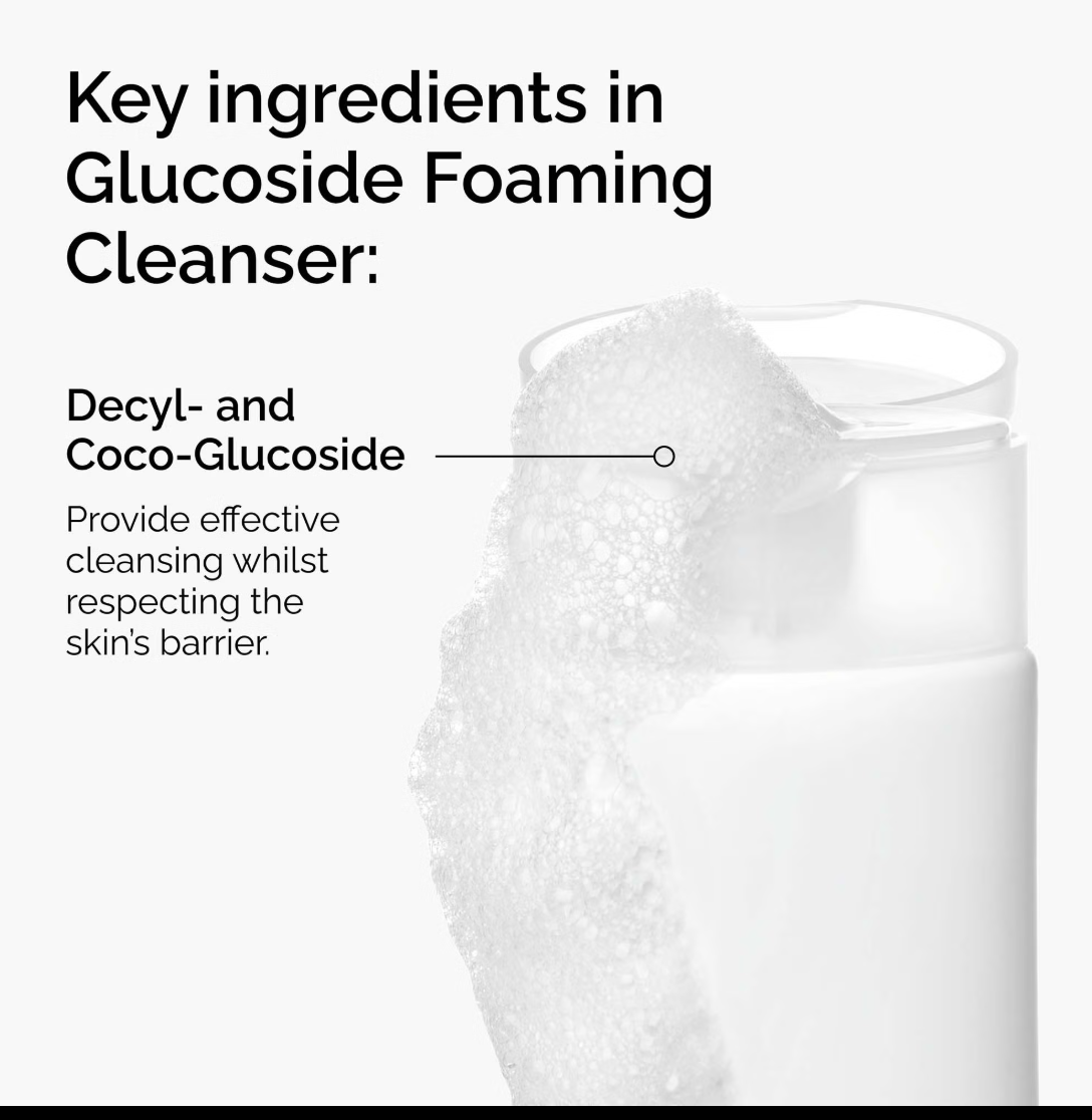 The Ordinary Glucoside Foaming Cleanser 150ml