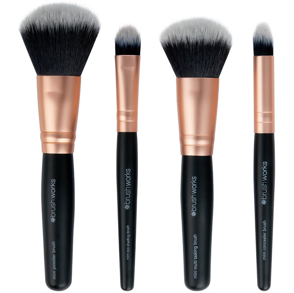 brushworks Mini Brush Set