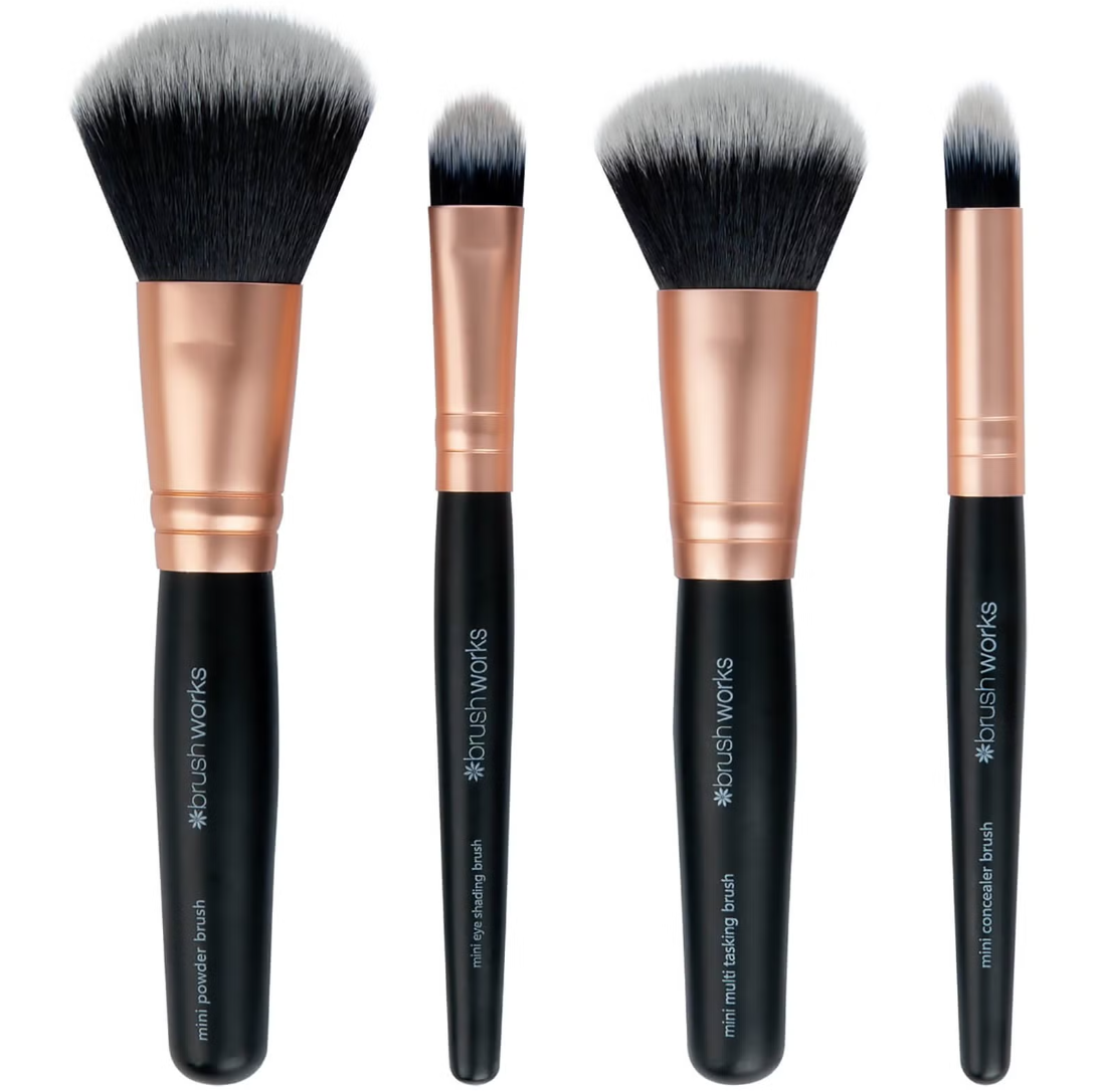 brushworks Mini Brush Set