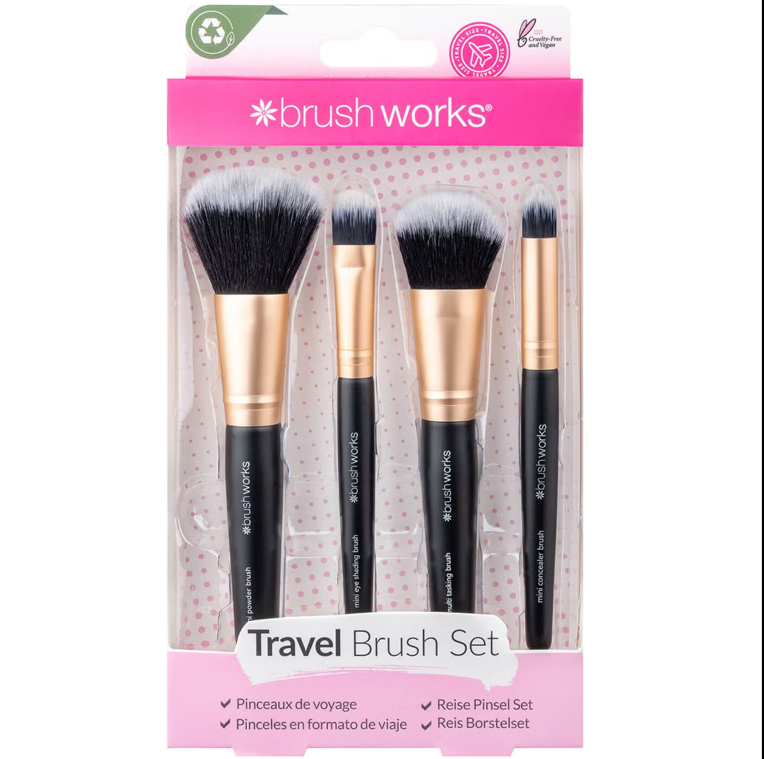 brushworks Mini Brush Set