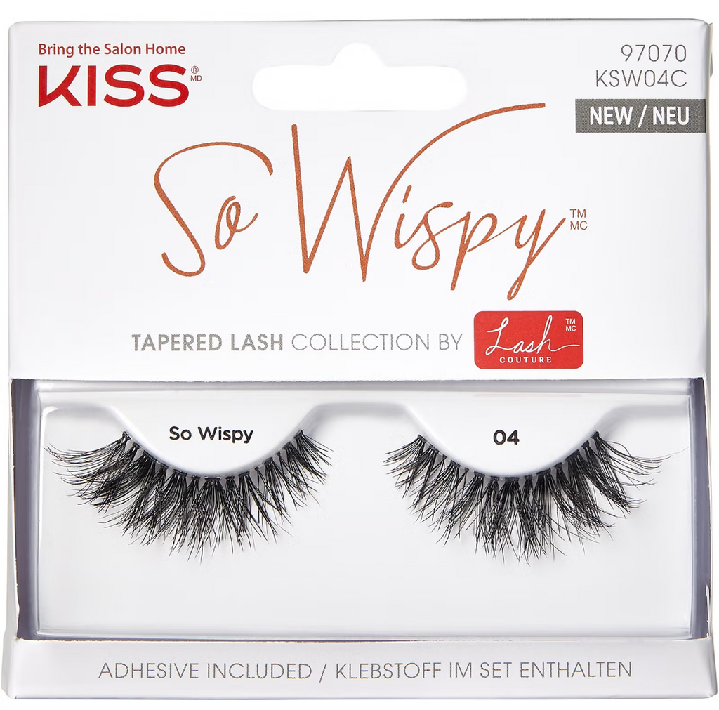 Kiss So Wispy Lash - 04