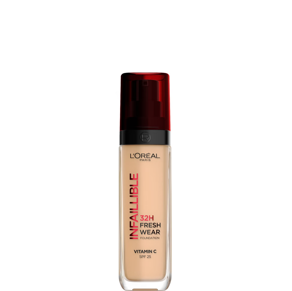 L'Oréal Paris Infallible 32hr Freshwear Liquid Foundation - 260 Warm