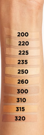 L'Oréal Paris Infallible 32hr Freshwear Liquid Foundation - 260 Warm