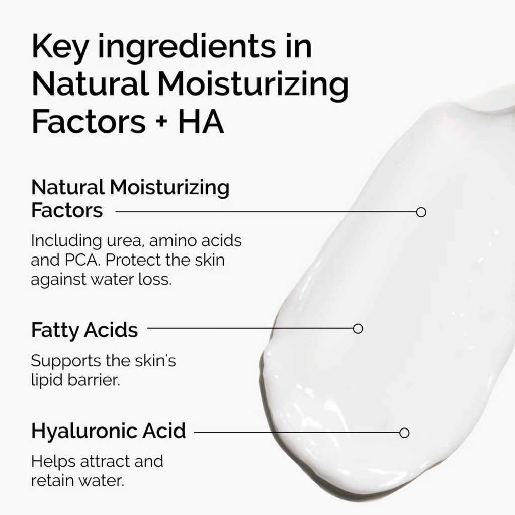 The Ordinary Natural Moisturizing Factors + HA 100ml