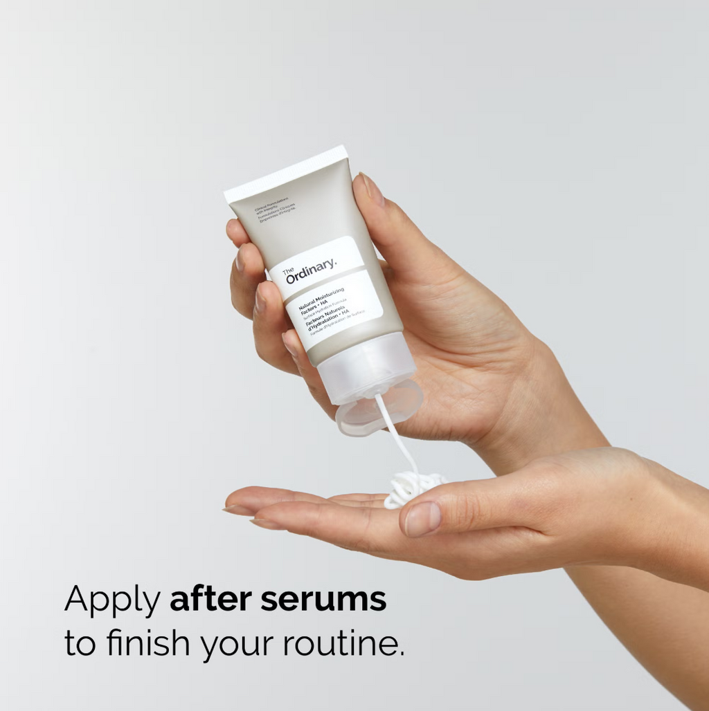 The Ordinary Natural Moisturizing Factors + HA 100ml