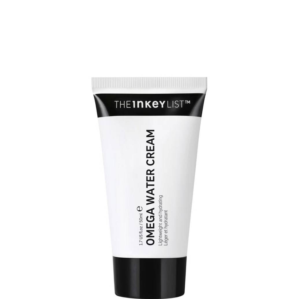 The INKEY List Omega Water Cream 50ml