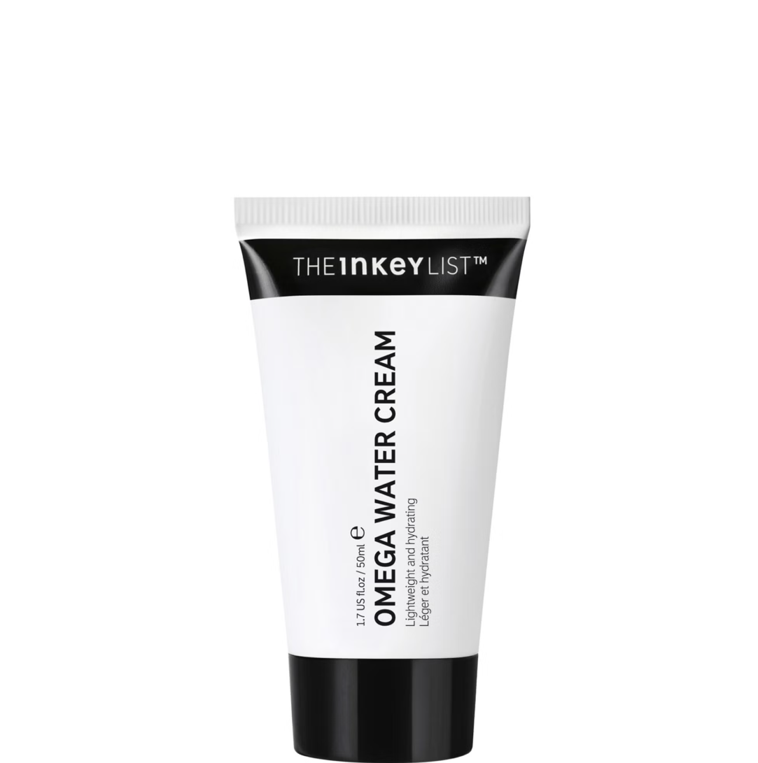 The INKEY List Omega Water Cream 50ml