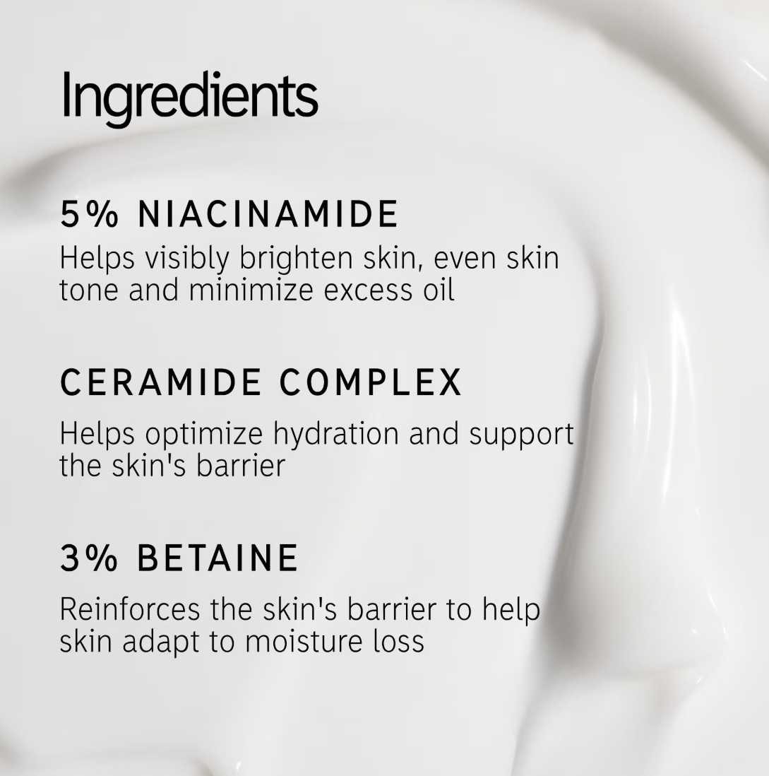 The INKEY List Omega Water Cream 50ml