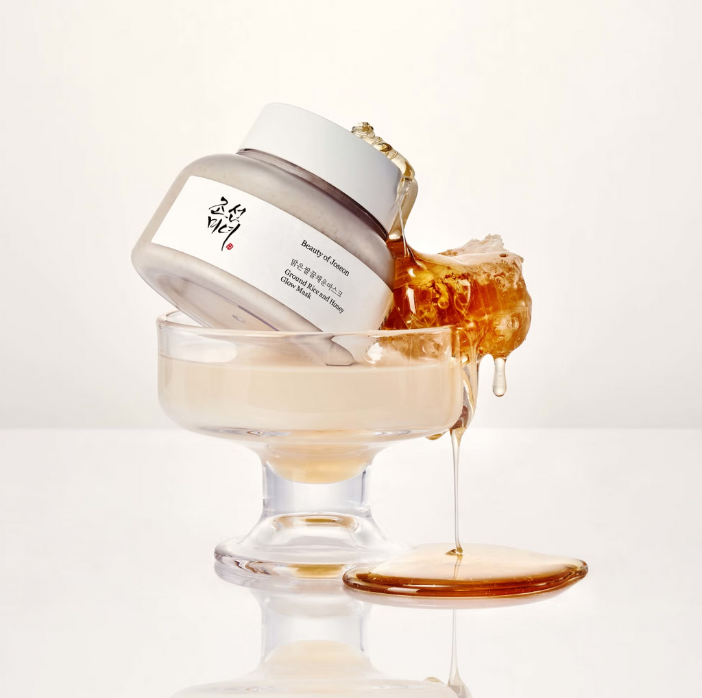 Beauty of Joseon Ground Rice and Honey Glow Mask 150ml
