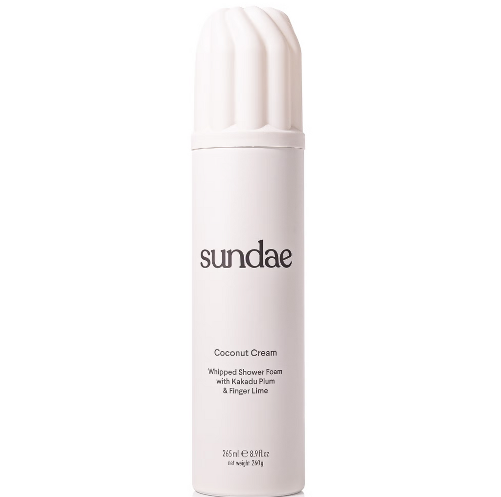 Sundae Coconut Cream Whipped Shower Foam 265ml