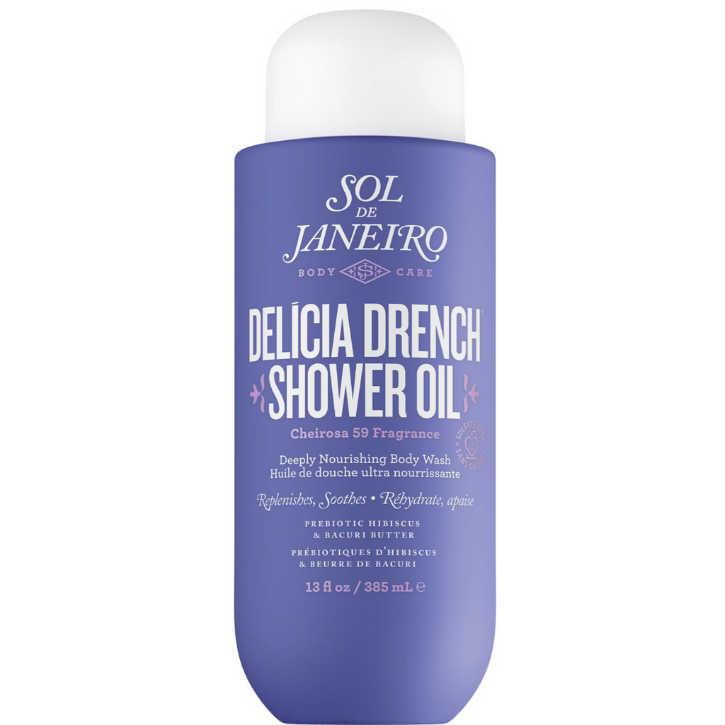Sol de Janeiro Delícia Drench Shower Oil 90ml