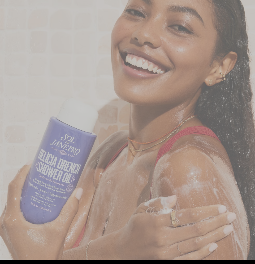 Sol de Janeiro Delícia Drench Shower Oil 90ml