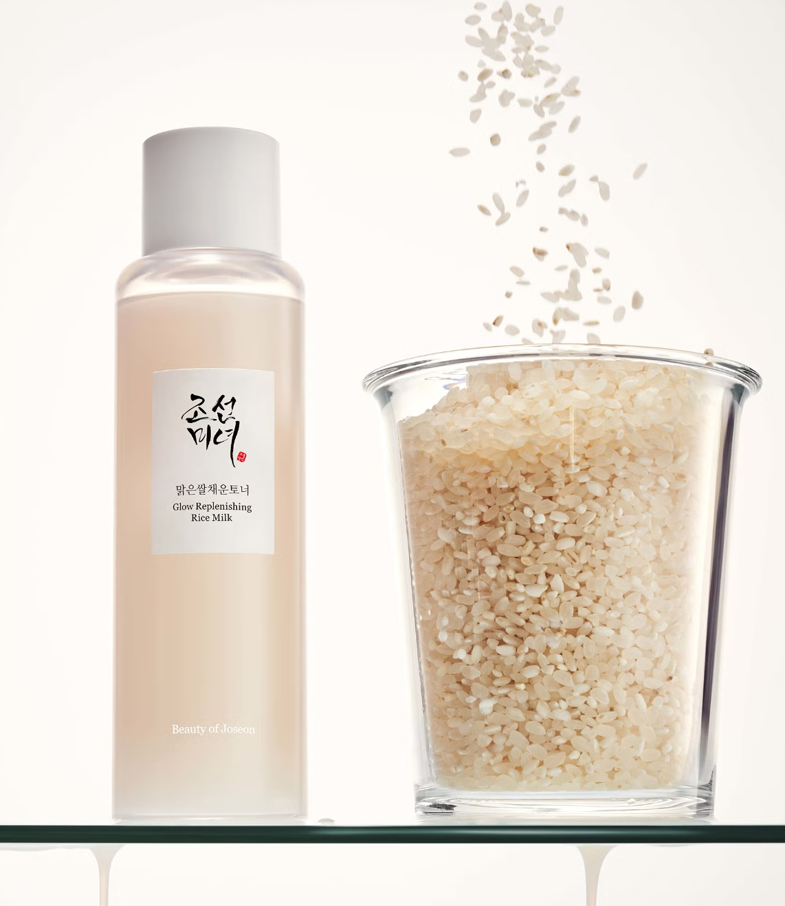 Beauty of Joseon Glow Replenishing Rice Milk Toner 150ml
