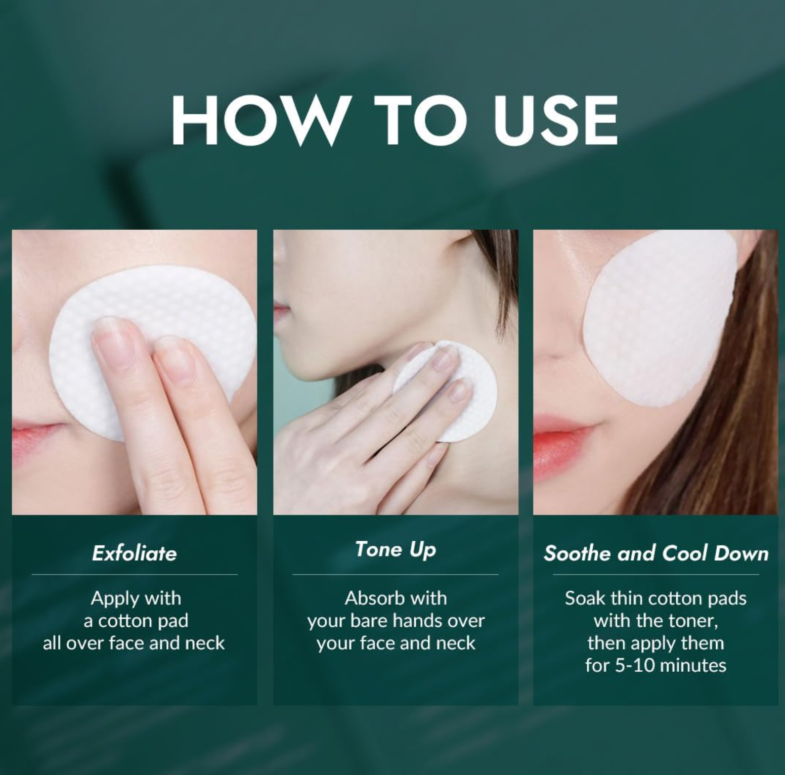 Mizon Korean Skincare Bundle