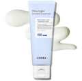 COSRX Ultra Light Invisible Sun Cream SPF 50 Transparent Sun Protection with Hyaluronic Acid, No White Veil, Non-Greasy, Strong UV Protection, Sun Care, Korean Sunscreen, 50 ml