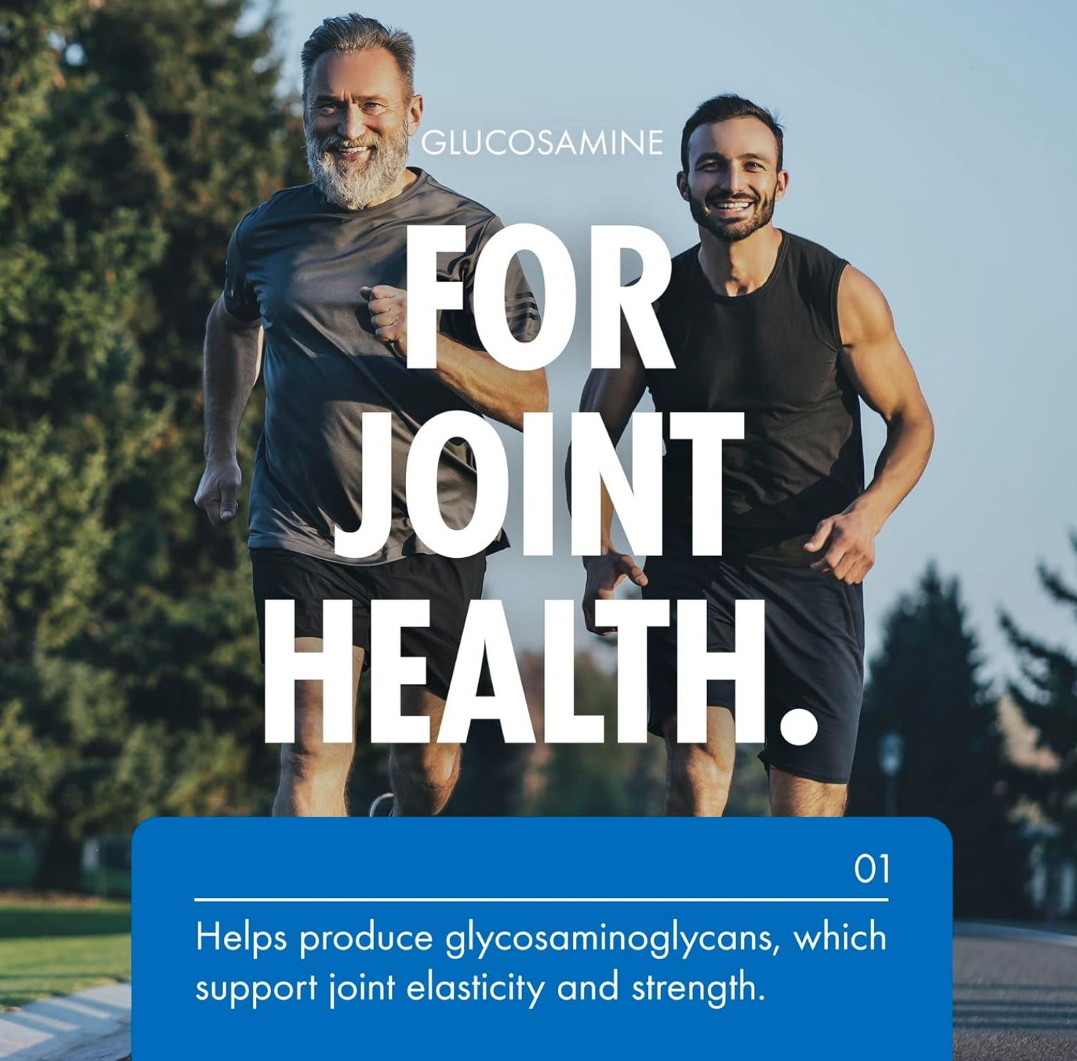 Glucosamine and Chondroitin High Strength Complex with MSM, Vitamin C, Ginger, Rosehip & Turmeric - 120 Premium Capsules Joint Care Supplements Made in The UK by Incite Nutrition