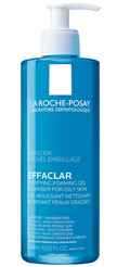 La Roche Posay Effaclar Purifying Foaming Gel for oily sensitive skin 400ml
