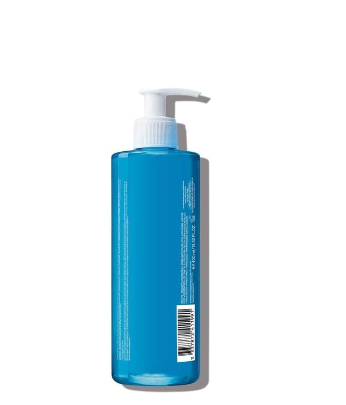 La Roche Posay Effaclar Purifying Foaming Gel for oily sensitive skin 400ml