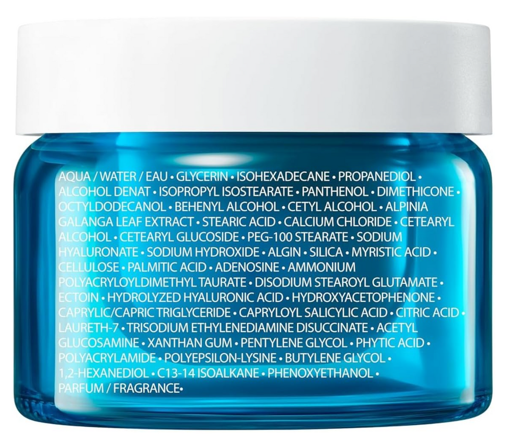 La Roche-Posay Hyalu B5 Anti-Wrinkle Firming Cream, Smoothing and Plumping Action, Reduced Fine Lines, with 3 Types of Hyaluronic Acid, 50 ml