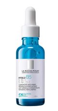 La Roche-Posay Hyalu B5 Hydrating Face Serum with Hyaluronic Acid for Dry and Dehydrated Skin, Re-Plump and Repair Skin, Lightweight Gel-Like Texture, 30ml