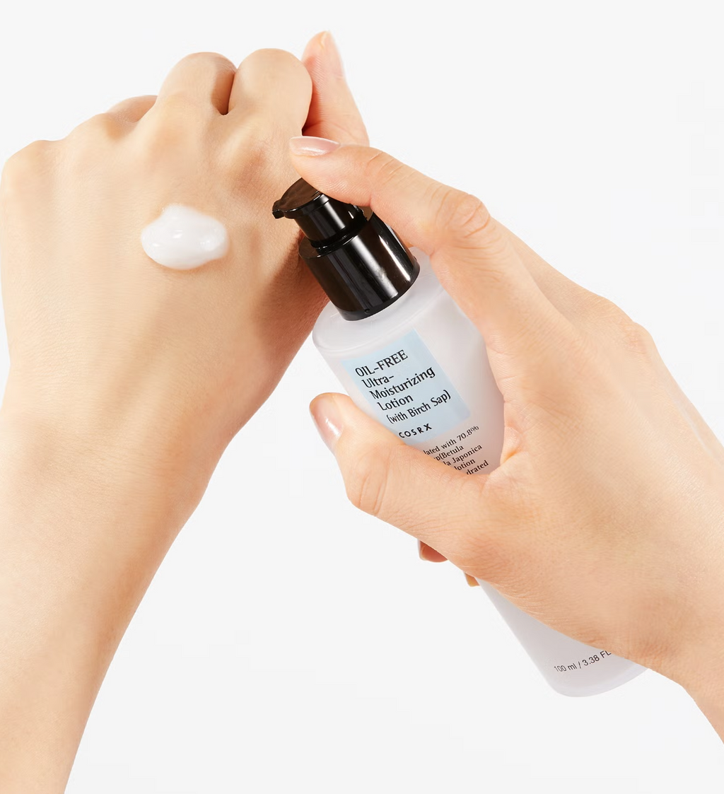 The Korean Clear Skin Starter Kit