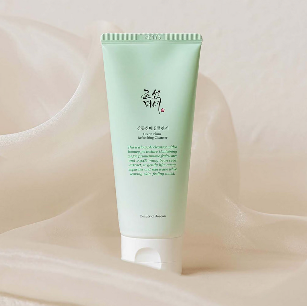 Beauty of Joseon Green Plum Refreshing Cleanser 100ML